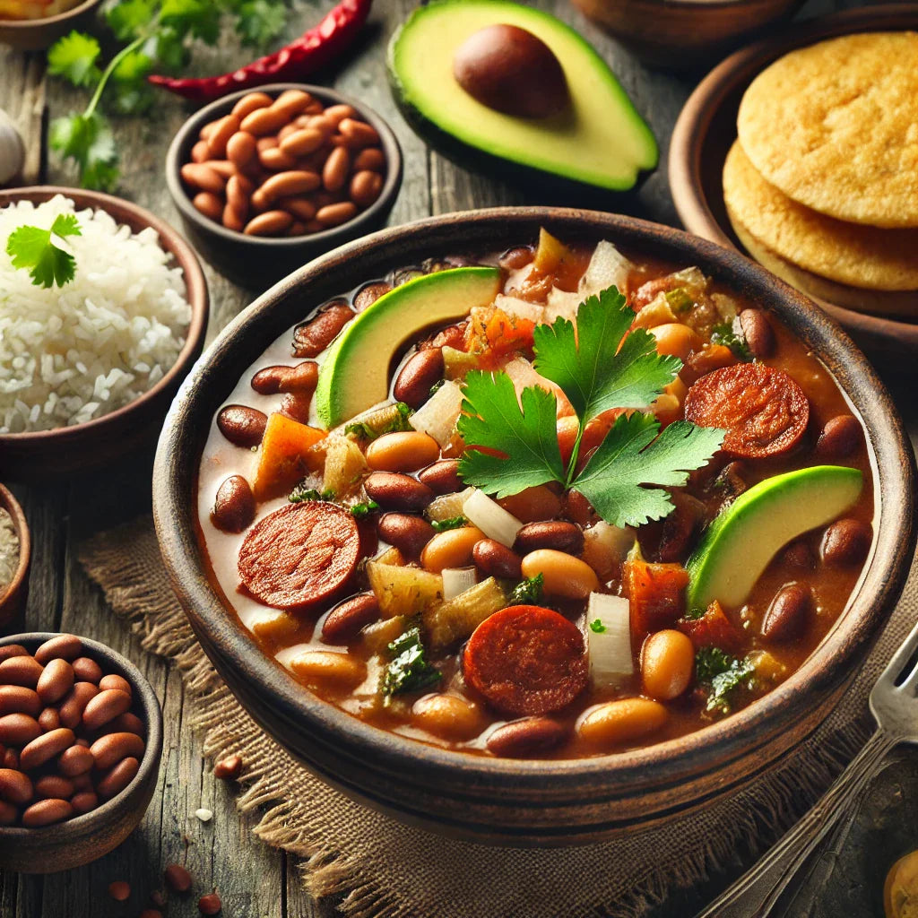 Frijolada Casera: Receta Tradicional y Consejos para Prepararla