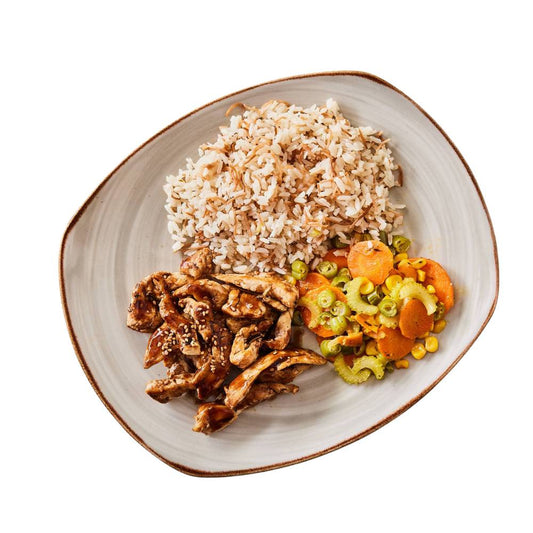 Pollo Teriyaki - Redi Food