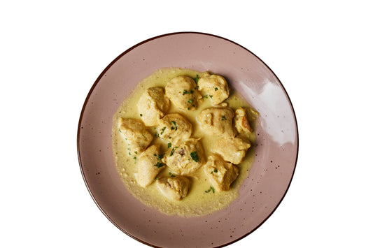 Pollo al curry individual - Redi Food