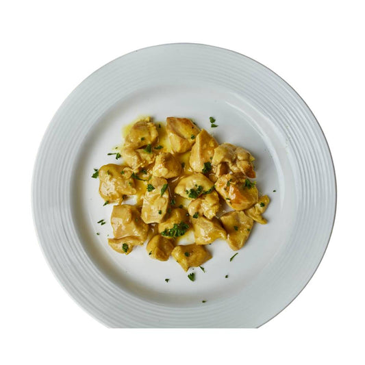 Pollo miel mostaza individual - Redi Food