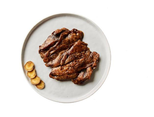 Cerdo en salsa teriyaki individual - Redi Food