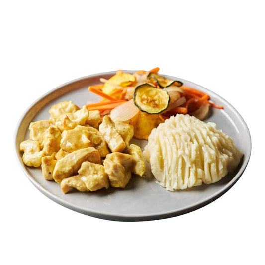 Pollo miel mostaza - Redi Food