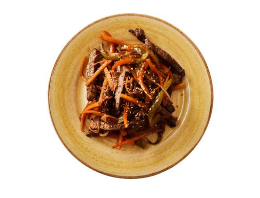 Cerdo al wok individual - Redi Food