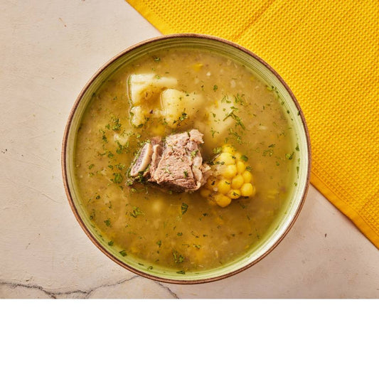 Sancocho de Res