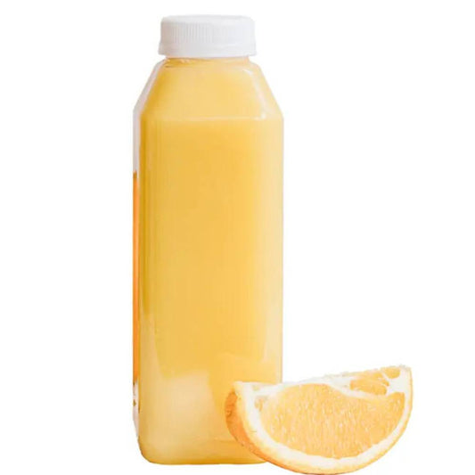 Batido amarillo individual - Redi Food