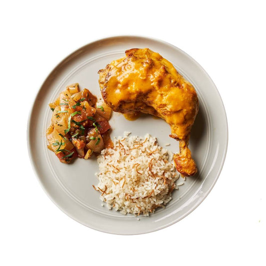 Pierna pernil - Redi Food