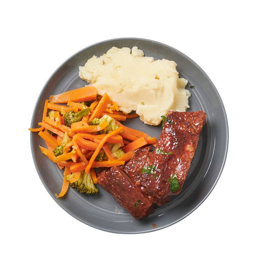 Costillas bbq - Redi Food