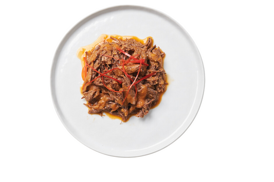 Pulled pork individual - Redi Food