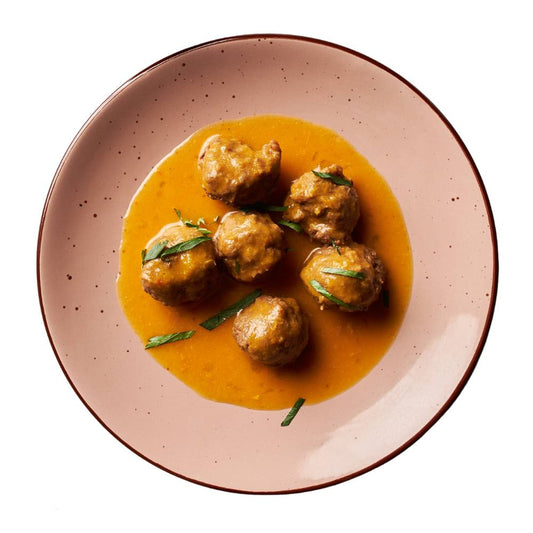 Albondigas individual - Redi Food