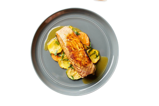 Salmon individual - Redi Food