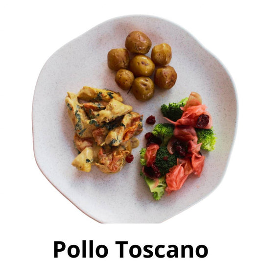 Pollo Toscano