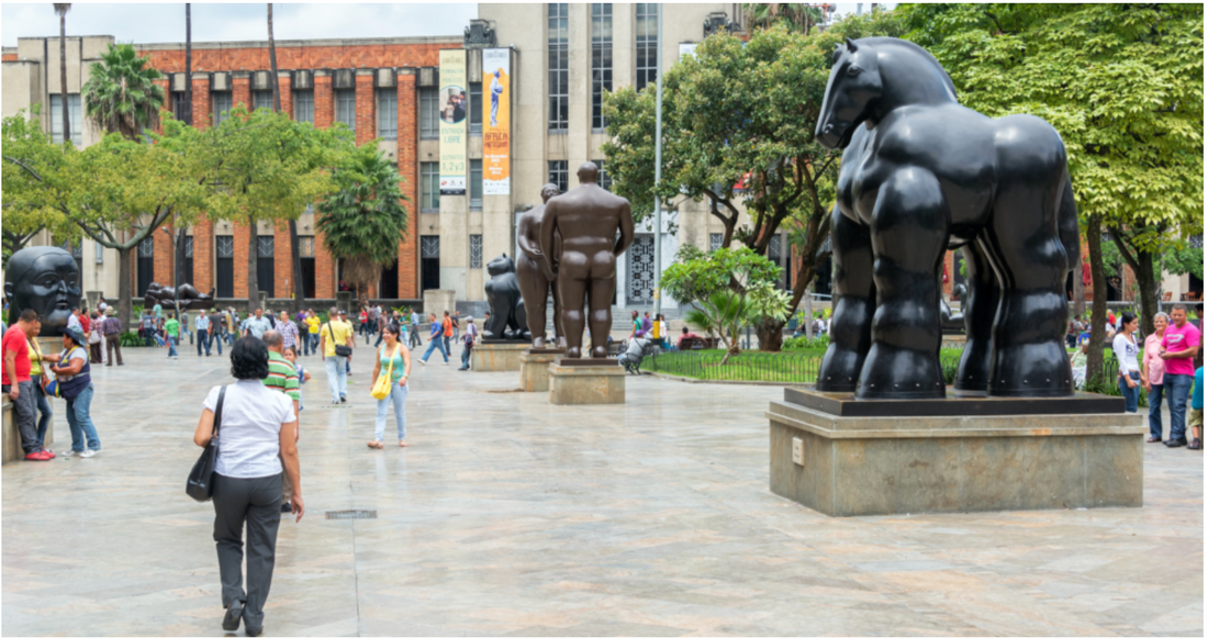 Comidas Saludables en Medellin
