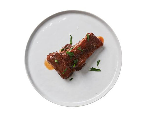 Costillas bbq individual - Redi Food 