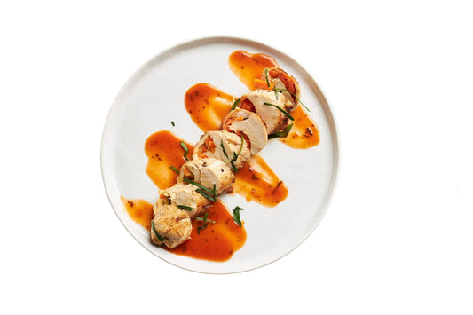 Pechuga rellena individual - Redi Food 