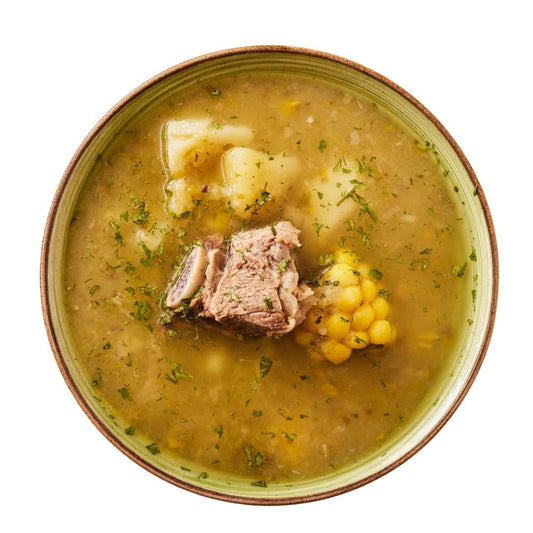 Sancocho de Res individual