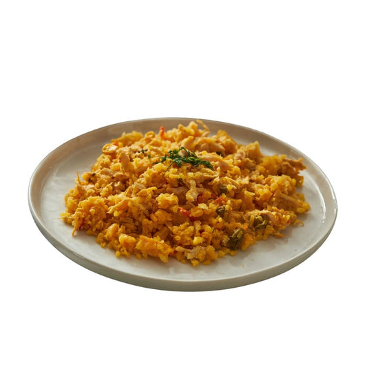 Arroz con pollo individual - Redi Food 