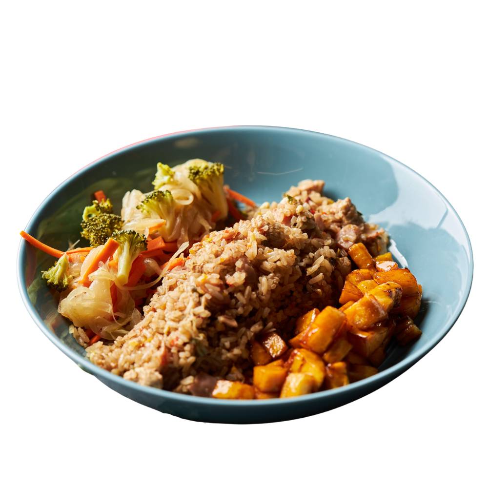 Arroz blanco (acompañamiento kit)
