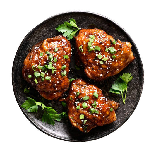 Muslo de Pollo al Horno