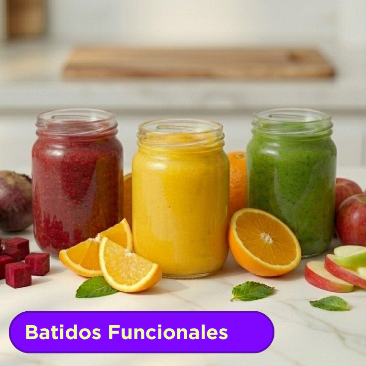 Kit Batidos Funcionales