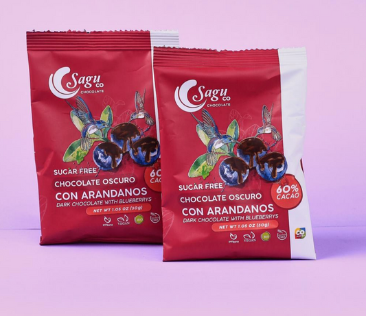 Arandanos Congelados - Sin Azúcar 30g