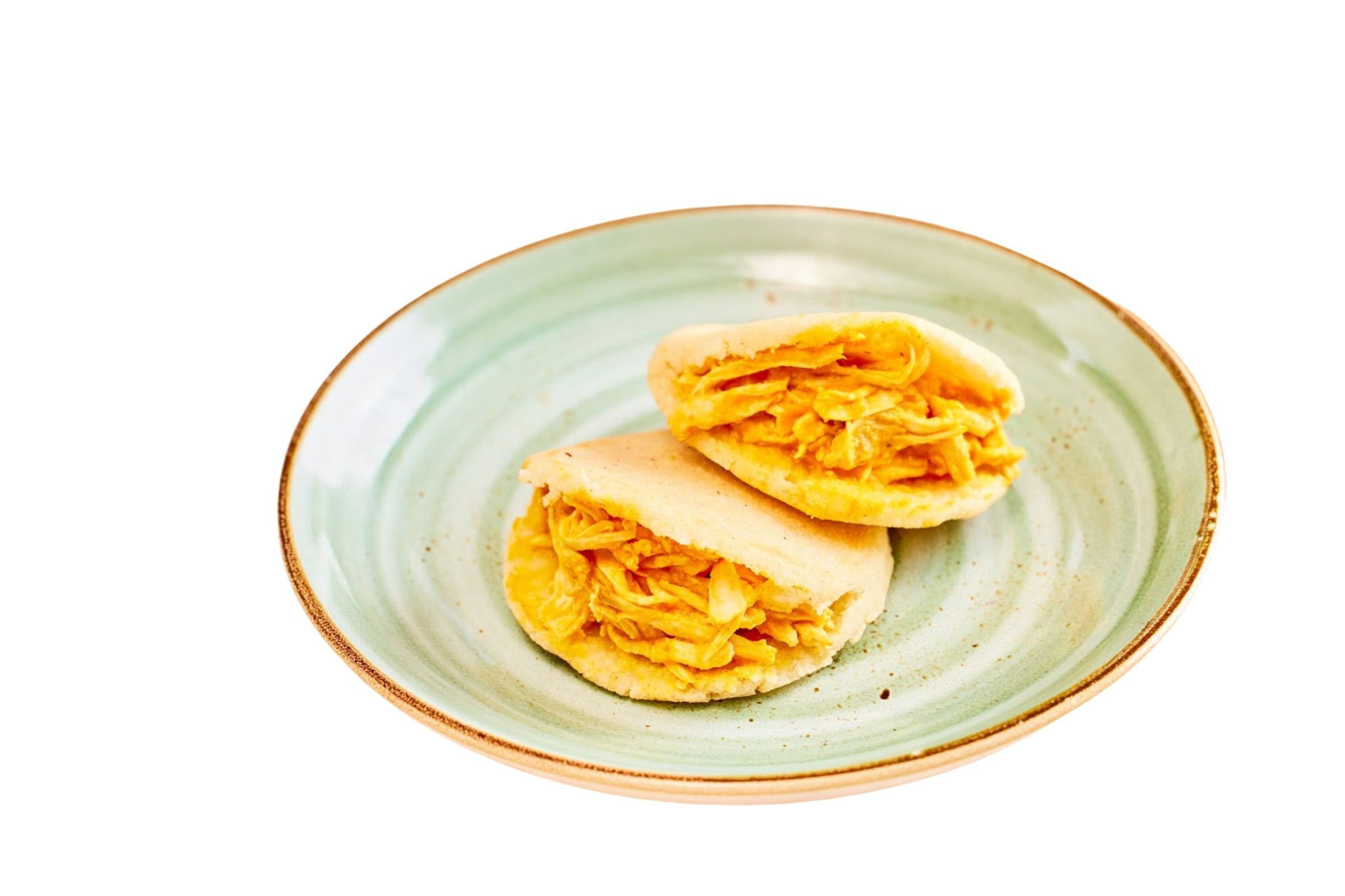 Arepa con pollo - Redi Food 