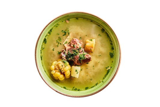 Caldo de res individual - Redi Food 