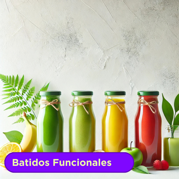 Kit Batidos Funcionales - Redi Food 