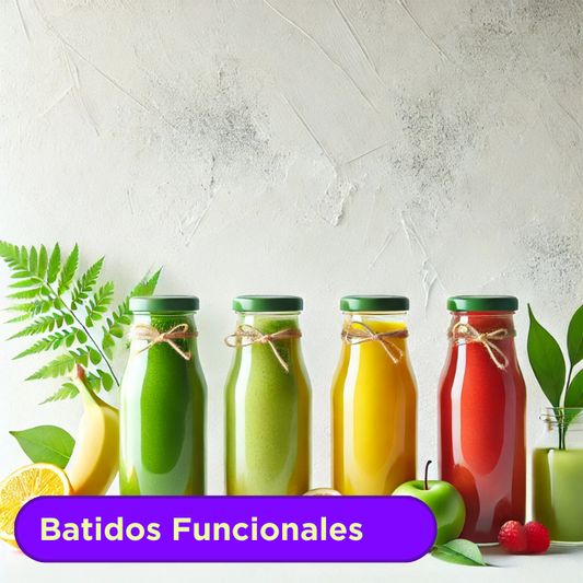 Kit Batidos Funcionales - Redi Food