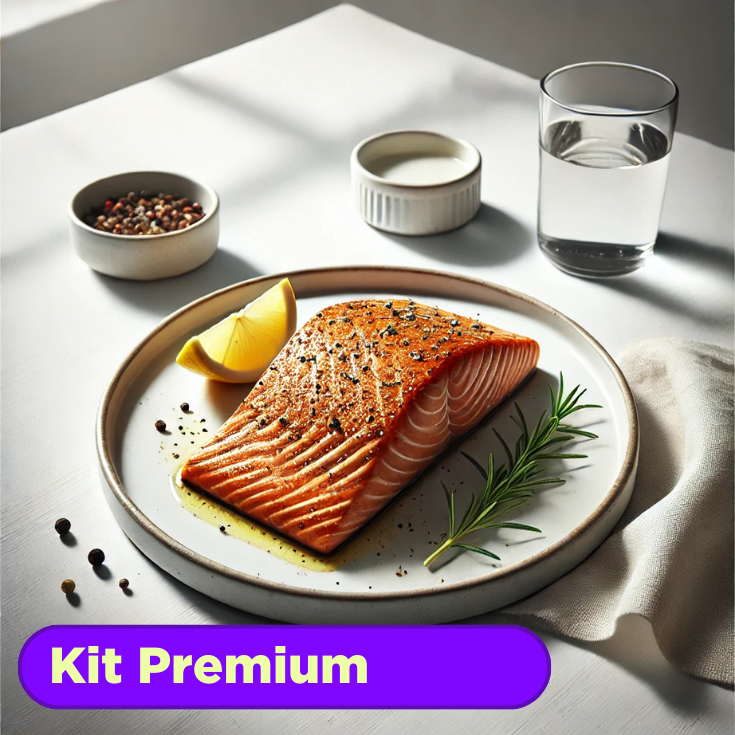 Kit premium - Redi Food 