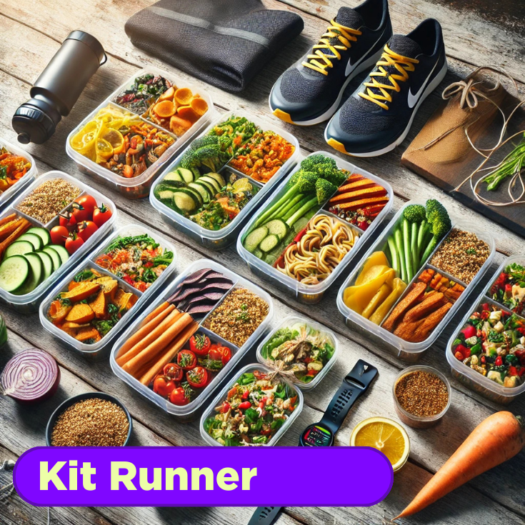 Kit runner - Redi Food 