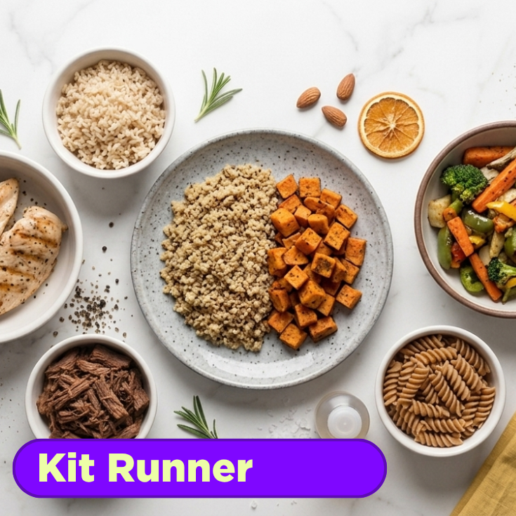 Kit runner