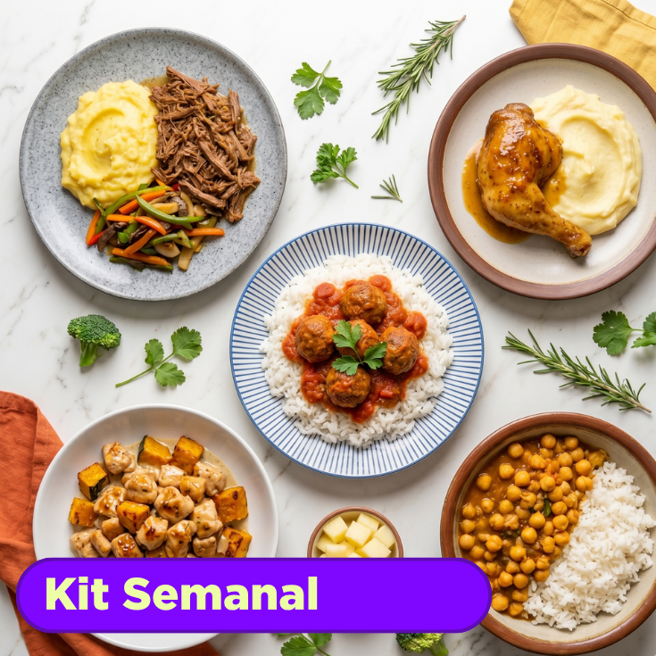 Kit semanal