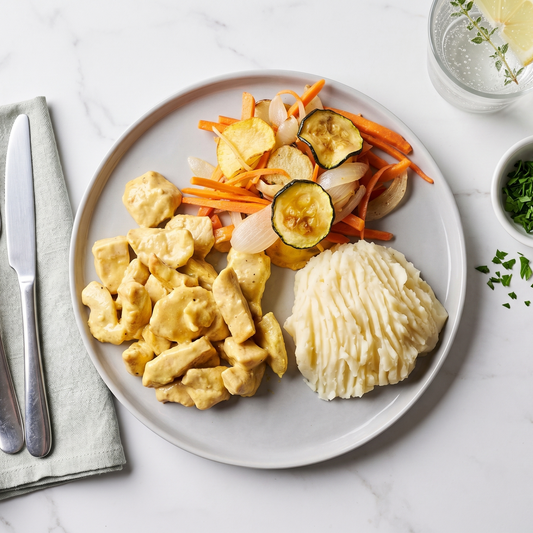 Pollo miel mostaza Kits
