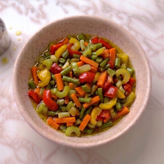 Vegetales Primavera