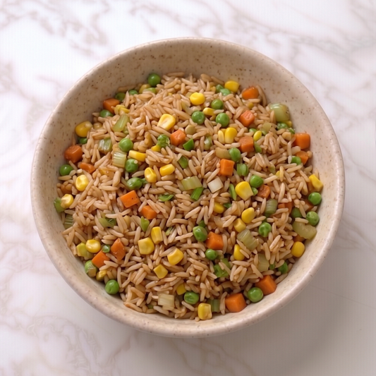 arroz al wok