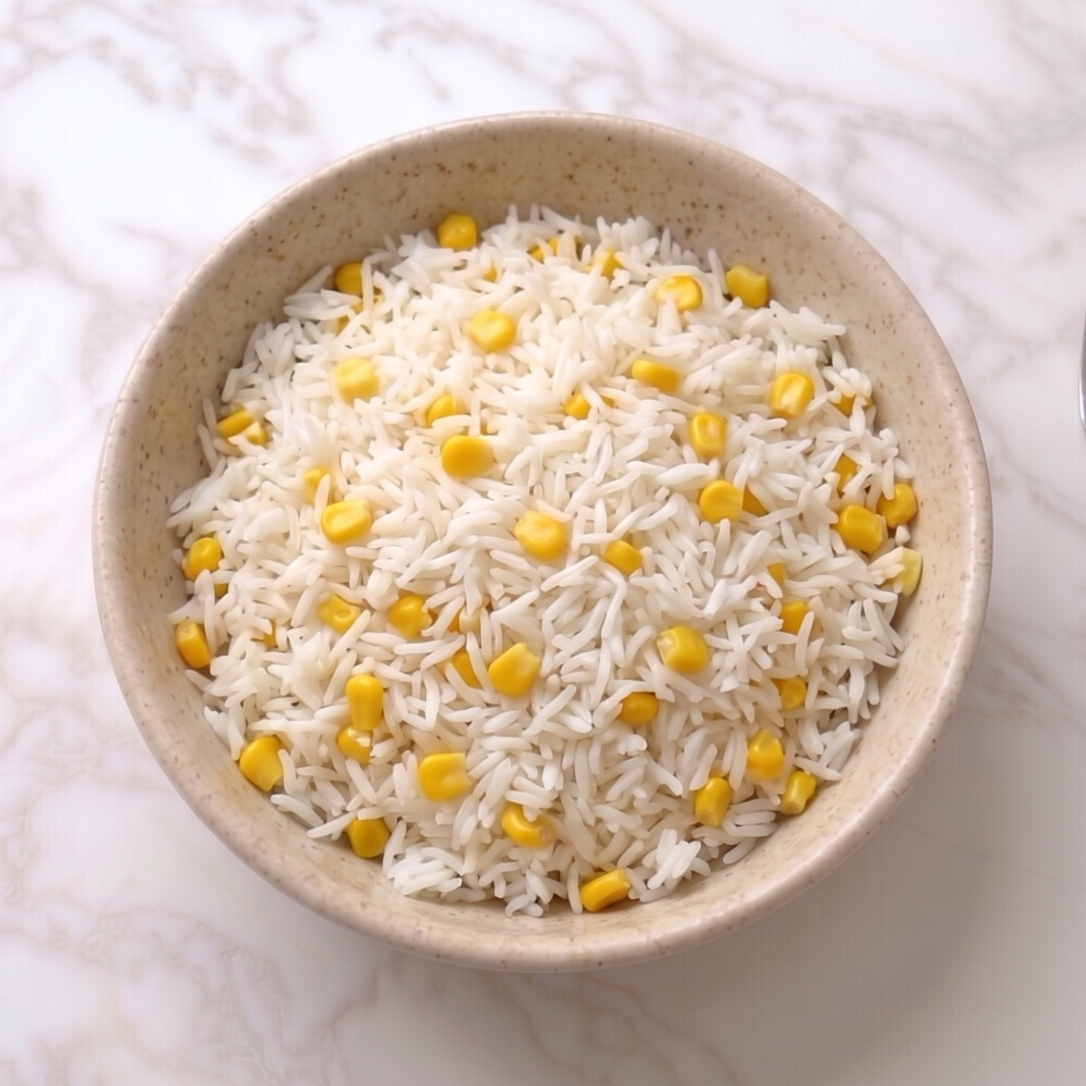 arroz con maiz
