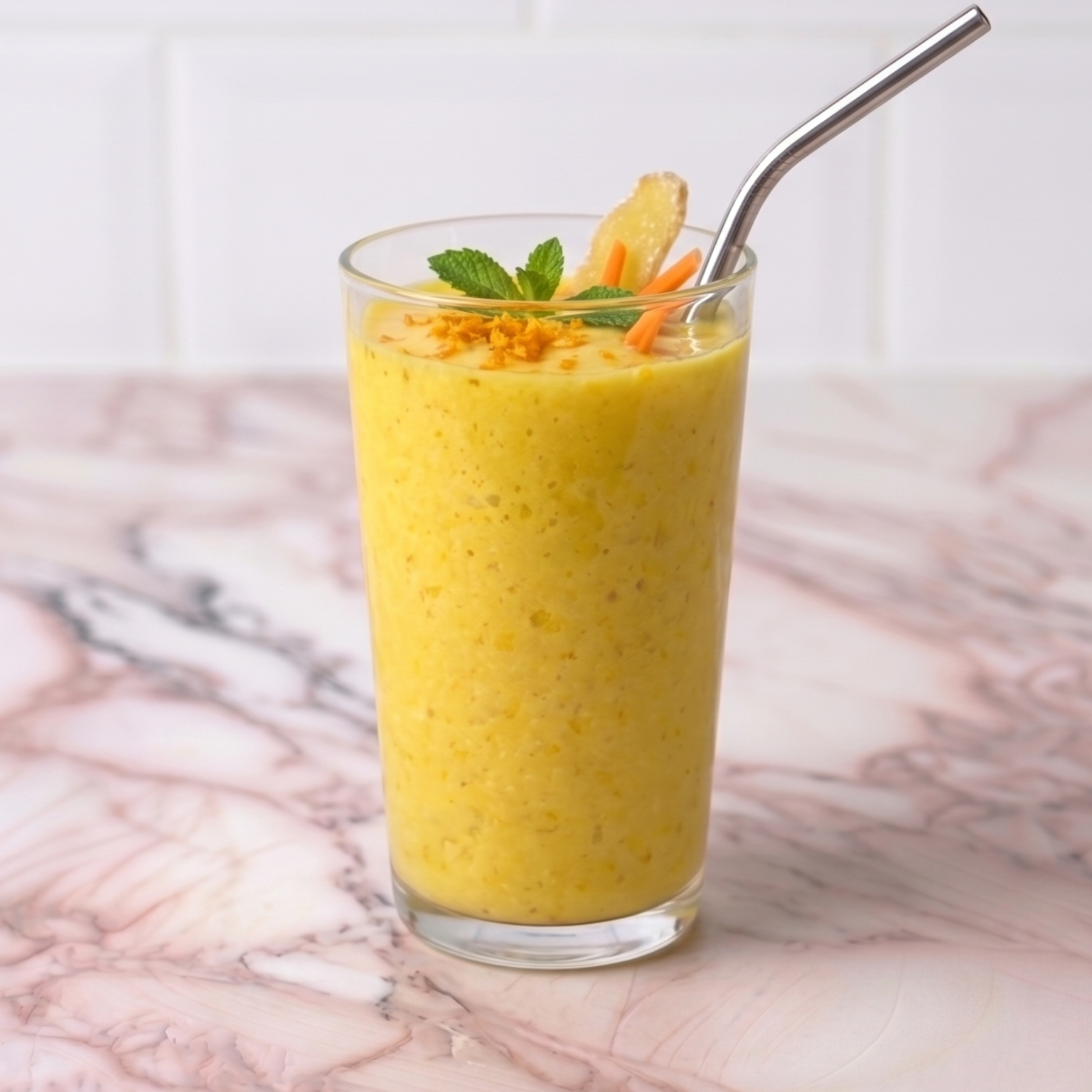 batidos amarillo