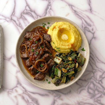 Carne en bistec