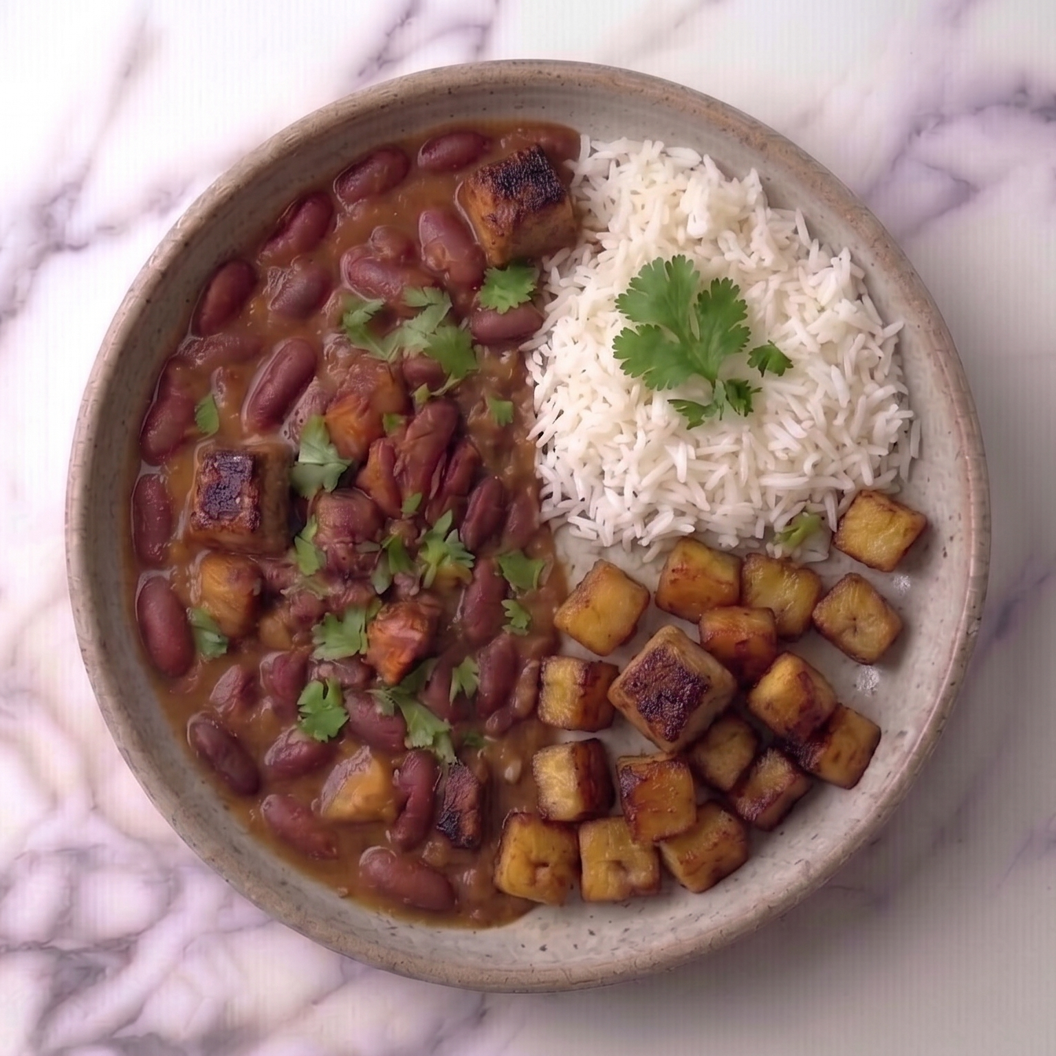 frijolada completa