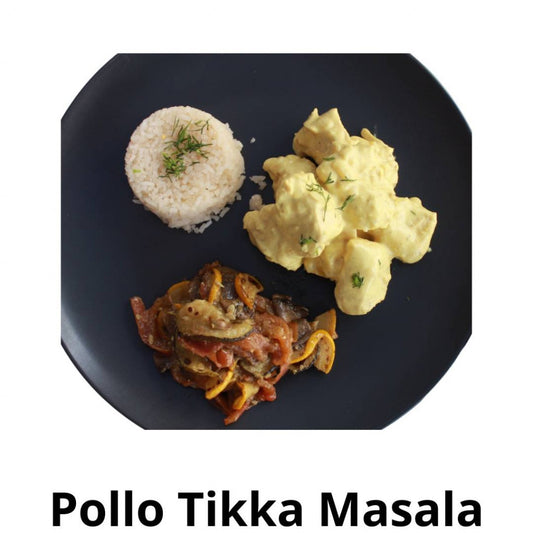 Pollo Tikka Masala
