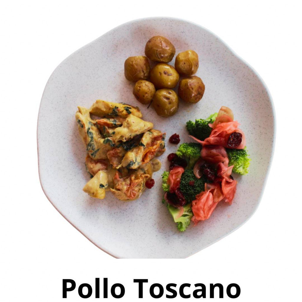 Pollo Toscano