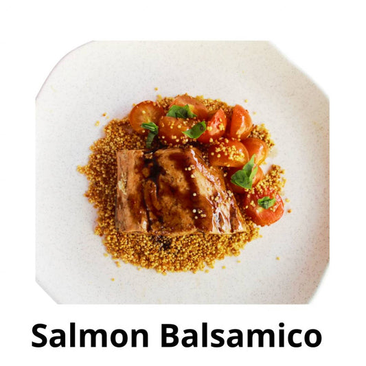 Salmon Balsamico