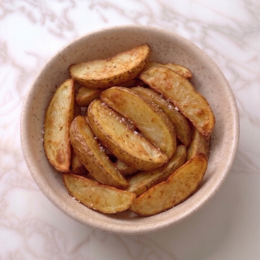 papas rusticas