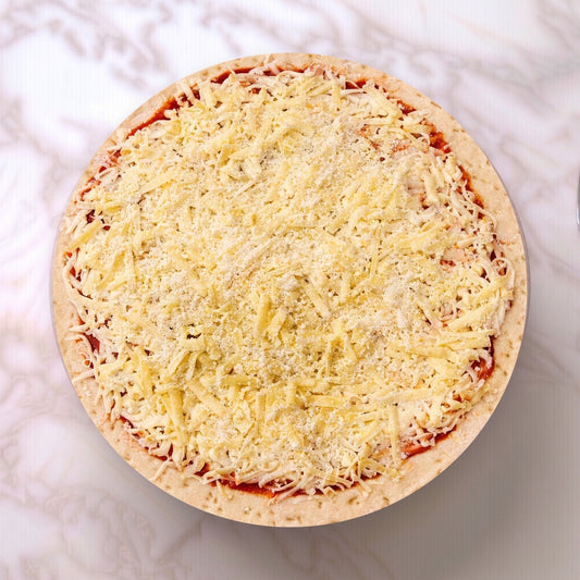 Pizza 4 quesos congelada Redi