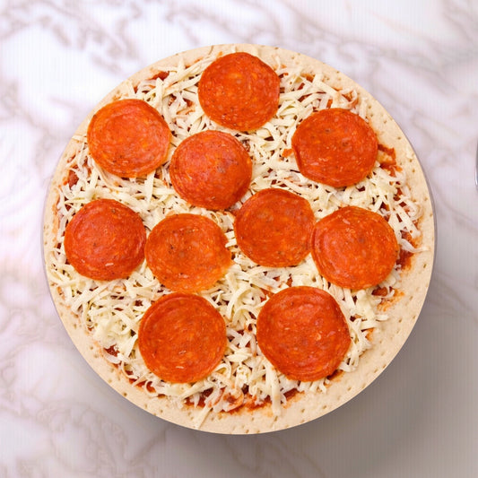 Pizza pepperoni congelada Redi