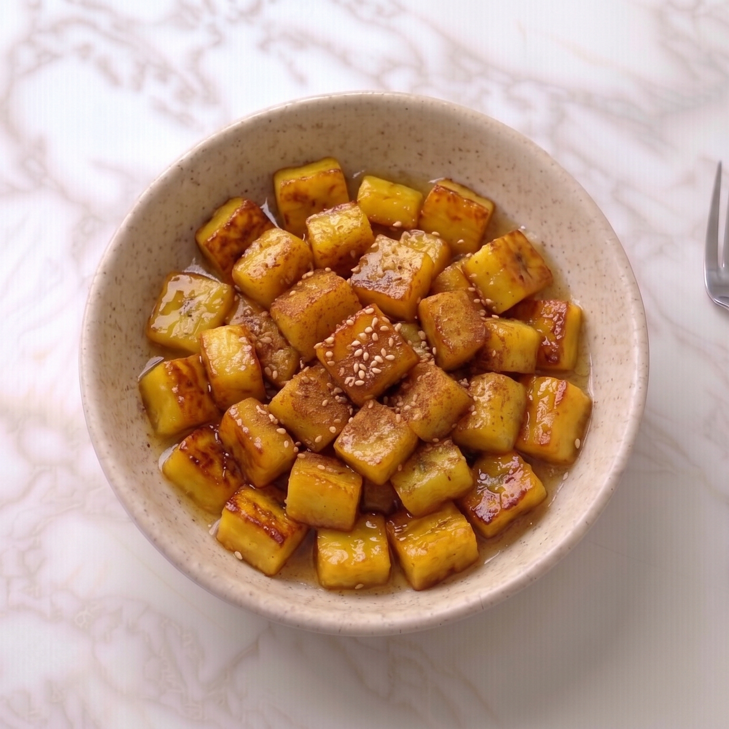 platano maduro