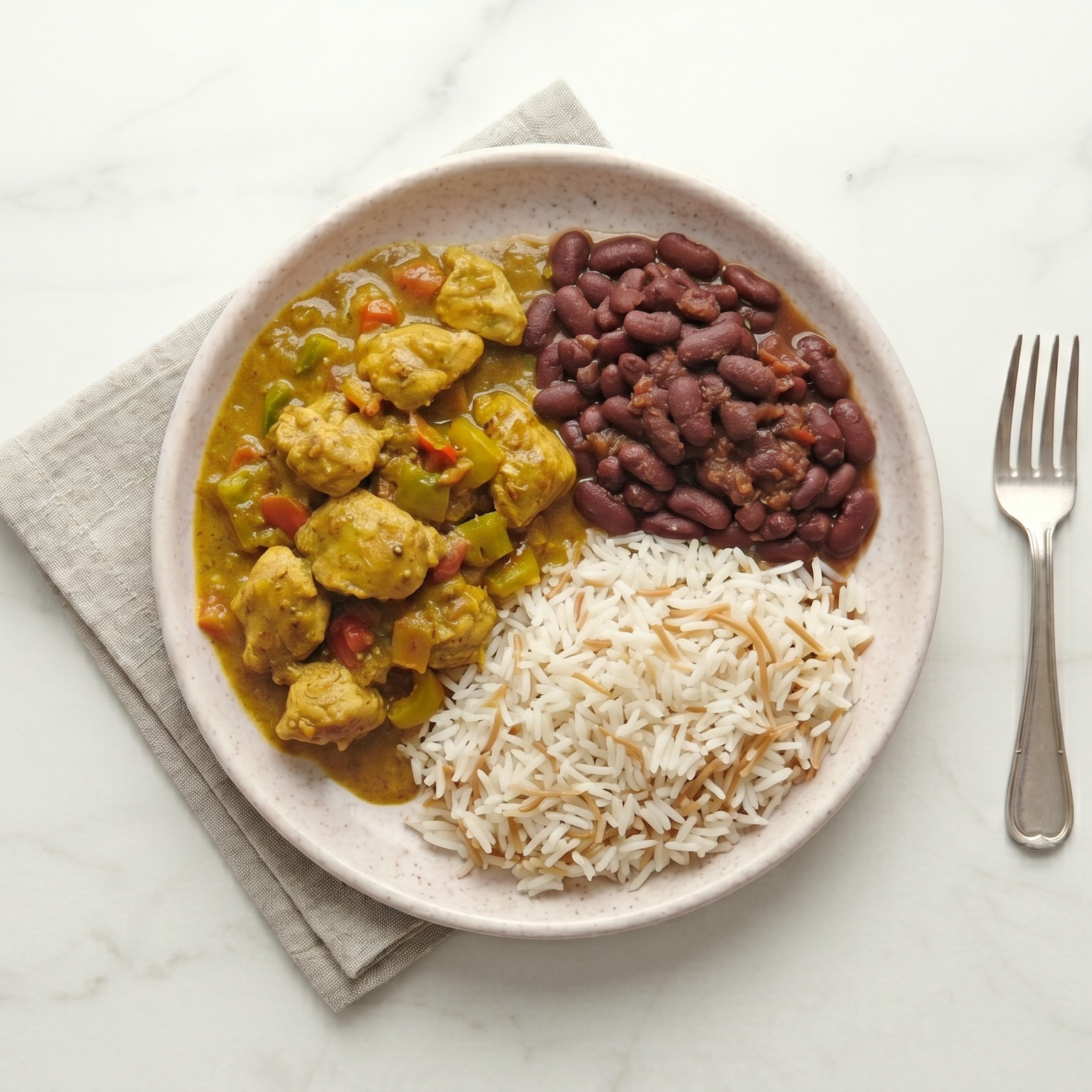 pollo al curry nuevo
