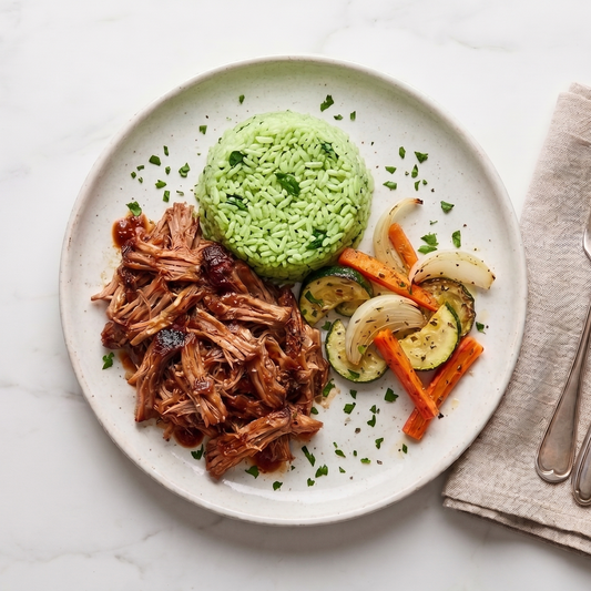 pulled pork completo nuevo