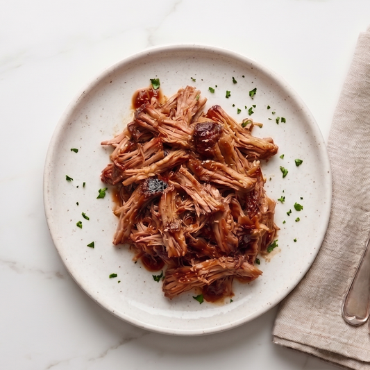 pulled pork individual nuevo