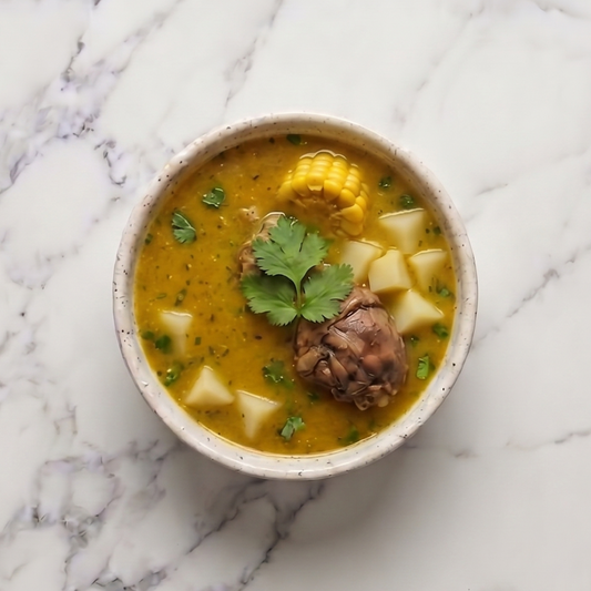 sancocho de pollo 
